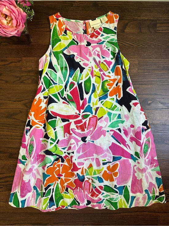 Cynthia Rowley Dresses & Skirts - Cynthia Rowley linen dress, size XS